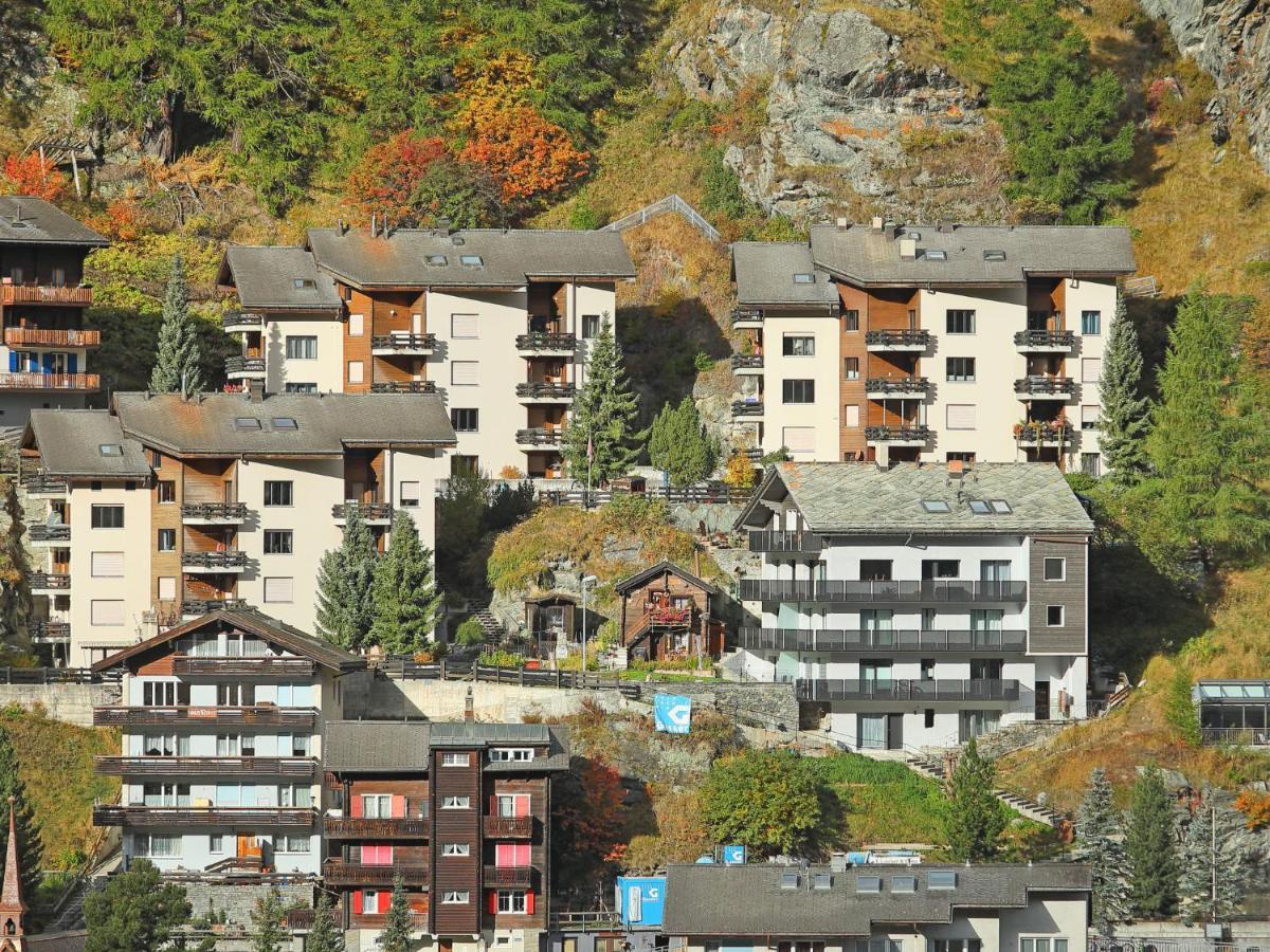 Apartment Bodmen A By Interhome Zermatt Exterior foto