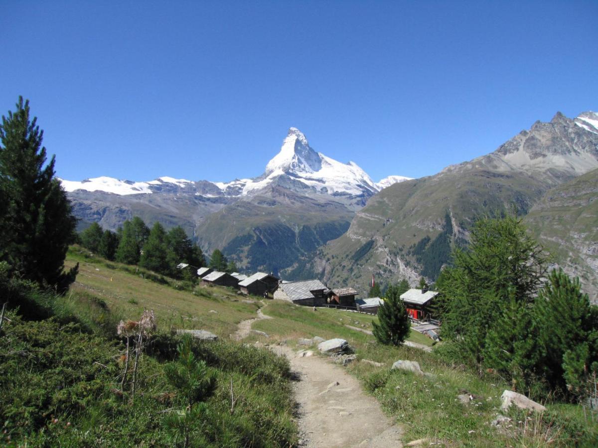 Apartment Bodmen A By Interhome Zermatt Exterior foto